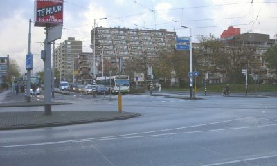 lichtmastreclame