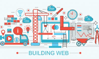 zelf een website maken