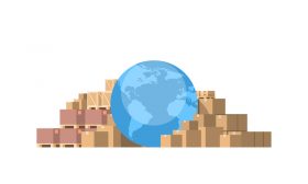 internationaal versturen