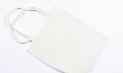katoenen tas onbedrukt