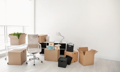 verhuizing en dubbele huisvesting