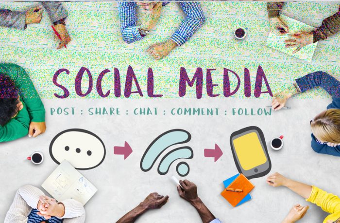 social media zakelijk gebruiken