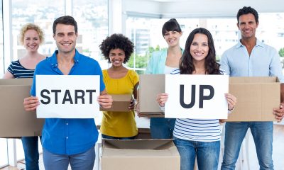 startup