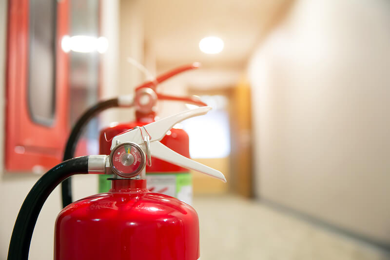 Brandpreventie: je bedrijf brandveilig in een aantal stappen -  Flexondernemen