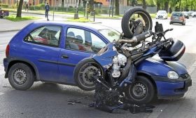 betrokkene bij een auto ongeluk