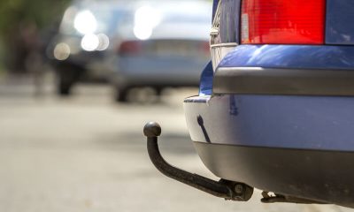 Hoe moet je een aanhangwagen aansluiten