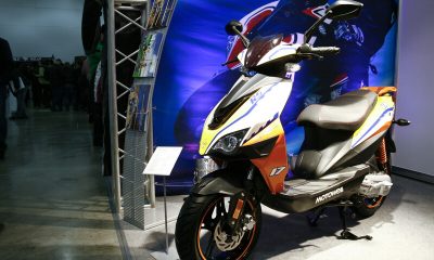 Bijtelling van een elektrische scooter