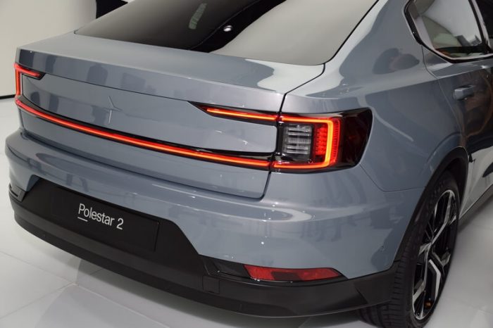 Polestar 2 als zakelijke auto
