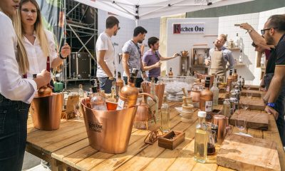 cocktail cursus