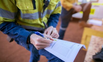 risico's op werk inventariseren