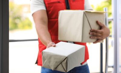 eigen couriersdienst beginnen