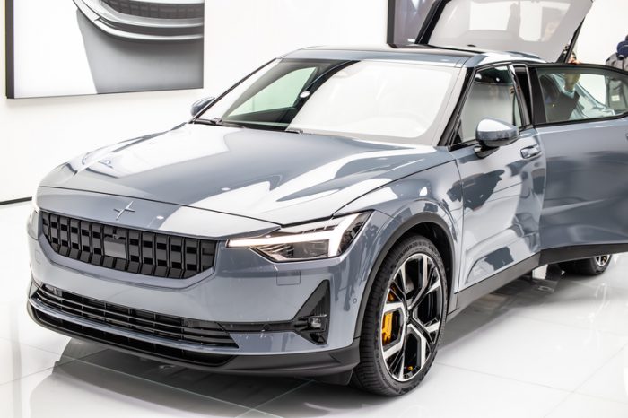 polestar 2 bijtelling