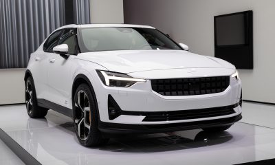 polestar 2 prijs