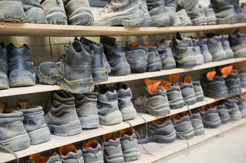 Welke werkschoenen heb ik nodig? - Flexondernemen