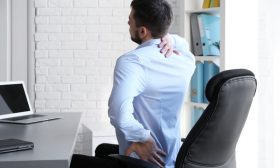 hernia door verkeerde werkhouding