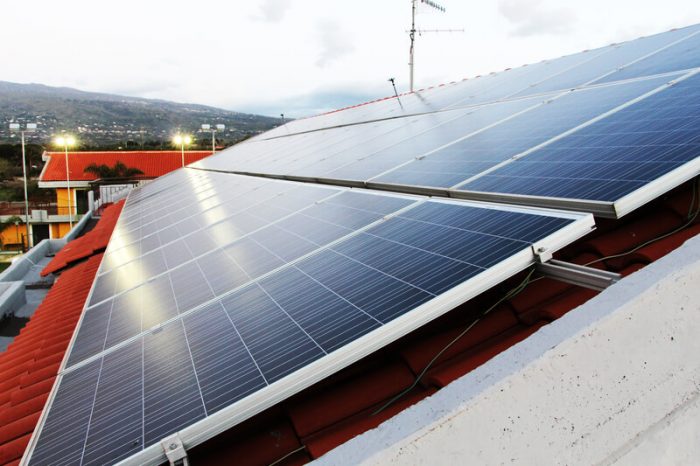 zonnepanelen voor bedrijven