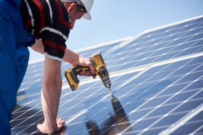 zonnepanelen voor ondernemers