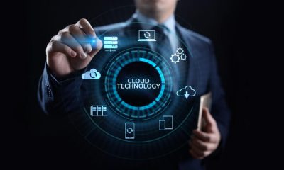back up in cloud