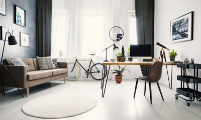 Geef je kantoor een frisse look