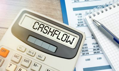 cashflow bewerken