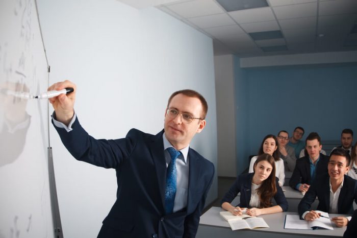 omscholings cursus