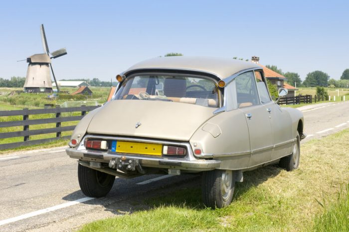 alles over wegenbelasting