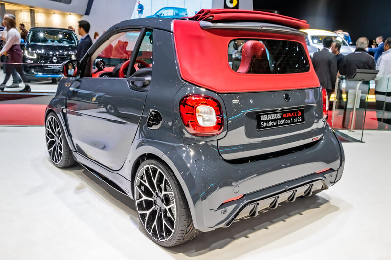 Welke elektrische auto's zijn er in 2021 te koop? Flexondernemen