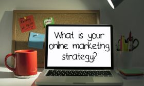 online marketing strategie