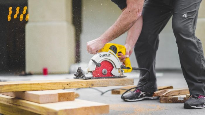 bouwbedrijf materialen