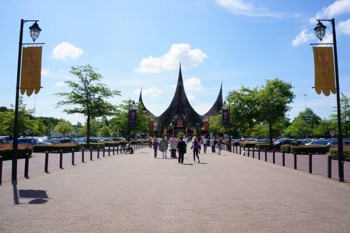 fieldlab efteling