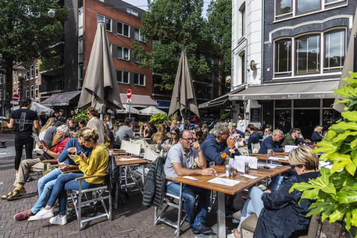 fieldlab terras