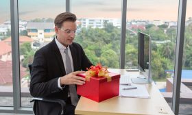 kerstpakket voor mannen