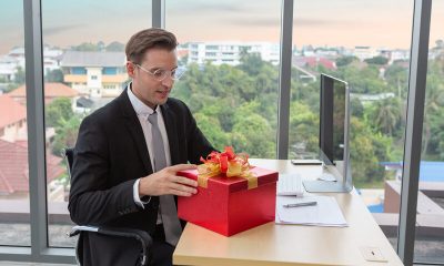 kerstpakket voor mannen