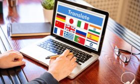 webshop vertalen
