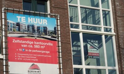 opletten als je een bedrijfspand gaat huren