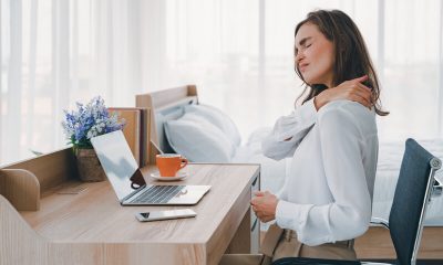 tips voor ergonomisch werken