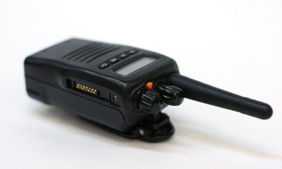 walkie talkie