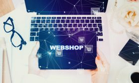webshop fullfillment