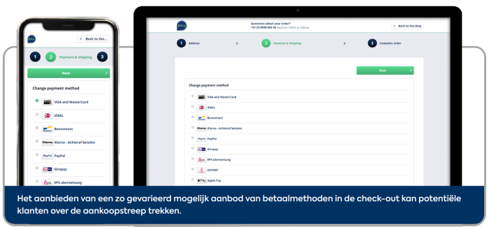 verhogen conversie