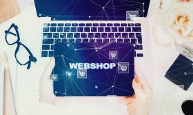 webshop beginnen