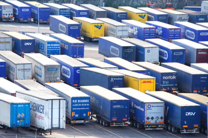 eerste keer exporteren