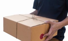 pakketten versturen