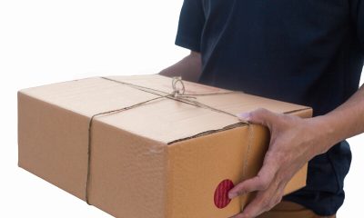 pakketten versturen