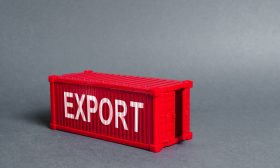 voor het eerst exporteren