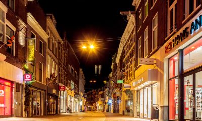 fysieke winkel laten opvallen