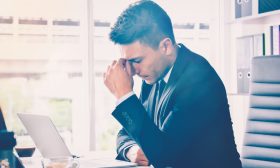 oorzaken van een burnout
