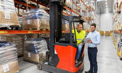 vacature heftruckchauffeur