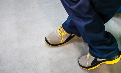 veiligheidsschoenen-verplicht