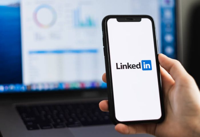linkedin marketing activiteiten