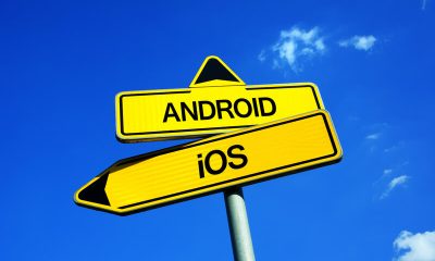 Android of iOS gebruiken